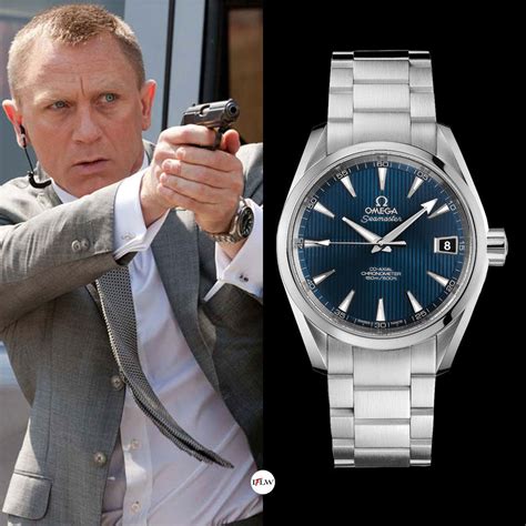 new omega watch james bond|James Bond Omega Watch price.